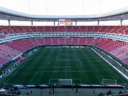 La directiva de Chivas determinó jugar el encuentro en casa, se le retire o no la sanción por parte de la Comisión Disciplinaria. IMAGO7.