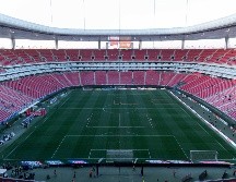 La directiva de Chivas determinó jugar el encuentro en casa, se le retire o no la sanción por parte de la Comisión Disciplinaria. IMAGO7.