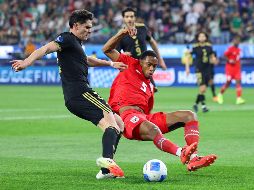 El partido entre México y Panamá, correspondiente a la Final de la Concacaf Nations League, el cual se encuentra 1-1, ha sido detenido debido a la aparición del grito homofóbico. IMAGO7.