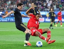 El partido entre México y Panamá, correspondiente a la Final de la Concacaf Nations League, el cual se encuentra 1-1, ha sido detenido debido a la aparición del grito homofóbico. IMAGO7.