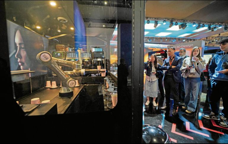 Los hallazgos científicos revelan que la IA todavía no puede hacer actividades básicas humanas. AFP