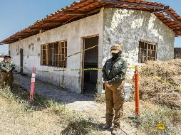 Desde antes que se hiciera el hallazgo de un campo de reclutamiento en Teuchitlán, los colectivos de búsqueda exigieron a las autoridades que atendieran la crisis de desaparecidos en México. EL INFORMADOR/ A. Navarro