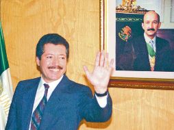 El candidato a la Presidencia de México fue asesinado en Tijuana hace 31 años, en la Colonia Lomas Taurinas durante un mitin político. EL INFORMADOR/ Archivo