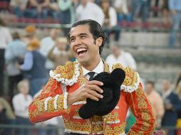 Diego San Román respondió en una tarde de poco espectáculo. ESPECIAL