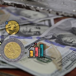 Peso mexicano recupera terreno frente a la divisa estadounidense