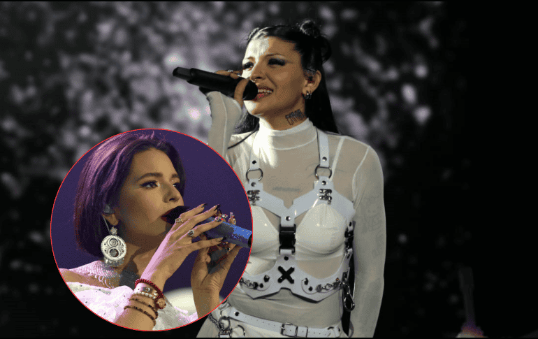 Joaquinha Lerena de la Riva, amiga de la trapera, defendió que Cazzu no necesita la polémica para destacar.  SUN/ARCHIVO