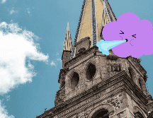 Durante la tarde, se prevé ambiente cálido a caluroso; cielo parcialmente nublado y sin lluvia en Guadalajara. ESPECIAL / UNSPLASH / A. QUEZADA / CANVA