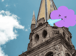 Durante la tarde, se prevé ambiente cálido a caluroso; cielo parcialmente nublado y sin lluvia en Guadalajara. ESPECIAL / UNSPLASH / A. QUEZADA / CANVA