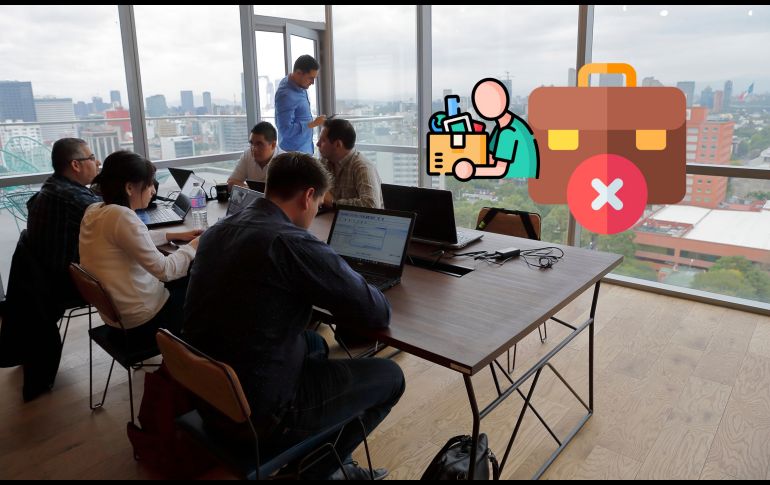 Esta es una de las razones por las que más sufren las empresas en México para contratar personal. EFE / ARCHIVO