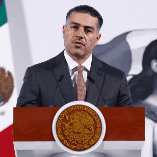 Rancho en Teuchitlán era un "centro de adiestramiento" del narco: Harfuch