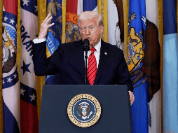 Cualquier país que compre petróleo o gas a Venezuela se verá obligado a pagar un arancel del 25% a Estados Unidos. AP/ ARCHIVO