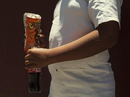 México es el país que cuenta con más casos de obesidad en niñas y niños. EL INFORMADOR/ARCHIVO