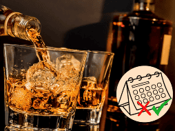 El abuso del alcohol puede desembocar en una adicción que requiere tratamiento especializado. CANVA