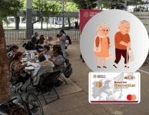 Debido a que la pensión es universal y ha sido reconocida como un derecho, todos los adultos mayores mexicanos que residen en el territorio tienen derecho a acceder al apoyo. EL INFORMADOR/ARCHIVO ESPECIAL