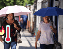 Este lunes 24 de marzo se esperan temperaturas altas. EL INFORMADOR/ ARCHIVO