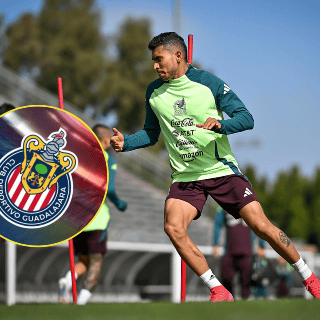 Orbelín Pineda reveló qué evitó su regreso a Chivas ya con todo arreglado