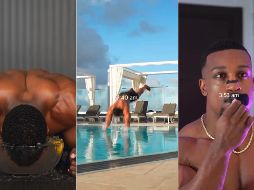 Ashton Hall es la persona detrás del nuevo meme que circula en X. ESPECIAL / Instagram @ashtonhallofficial