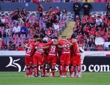 ATLAS. Con 13 puntos y en el lugar 13 de la tabla, aún aspiran a un lugar en el Play-In, pero también están en riesgo de pagar una millonaria multa por la tabla de cocientes. IMAGO7