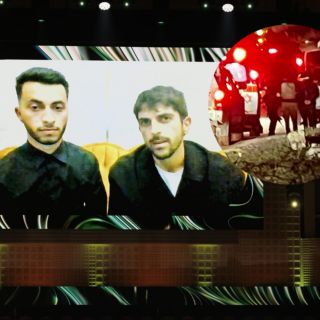 Fuerzas israelíes arrestan a cineasta ganador del Oscar por "No Other Land"