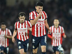 Chivas deberá de ganar, al menos, cuatro partidos, para seguir soñando en grande. IMAGO7