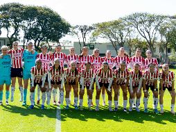 Después de 14 jornadas disputadas, las dirigidas por Antonio Contreras se han posicionado como una de las mejores defensivas del torneo con solo nueve goles permitidos. IMAGO7