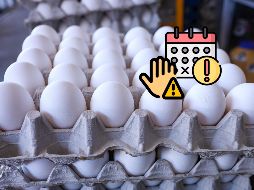Esto es lo que debes saber acerca de la caducidad de los huevos. EL INFORMADOR / ARCHIVO