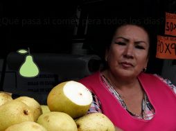 Esto es todo lo que debes saber sobre la pera. EL INFORMADOR / ARCHIVO