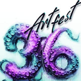 ART FEST 2025 celebra su edición 36 con arte, música y una subasta benéfica