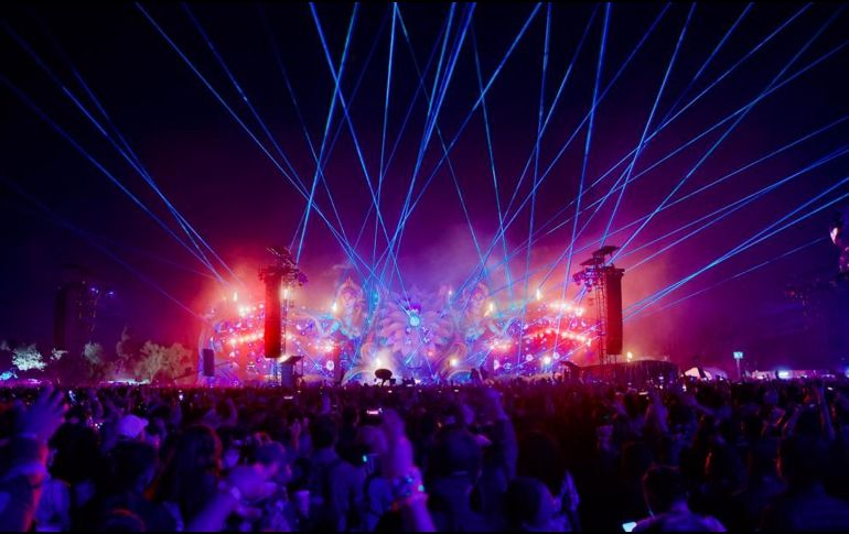 El festival Afterlife en la Ciudad de México, acaba de ser oficialmente cancelado. SUN/ARCHIVO