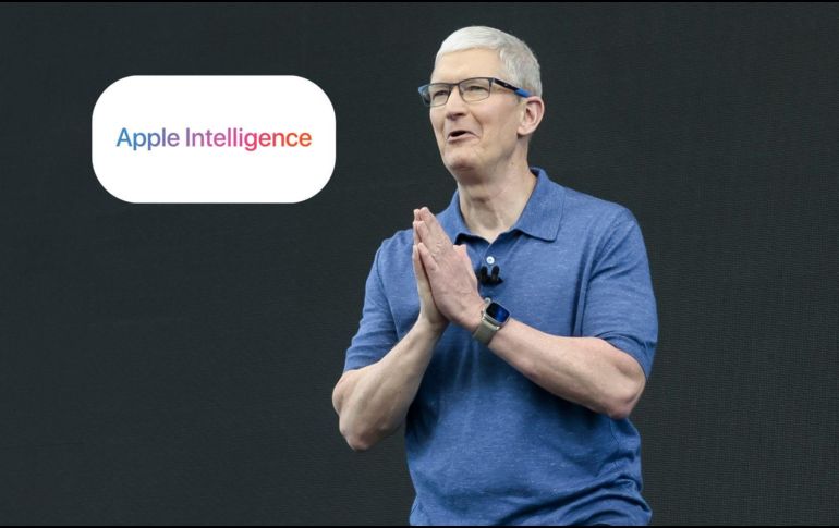 Según los comunicados, es posible que la actualización de Siri, mejorada con IA, se lance hasta principios de 2026. EFE / J. Mabanglo / apple.com