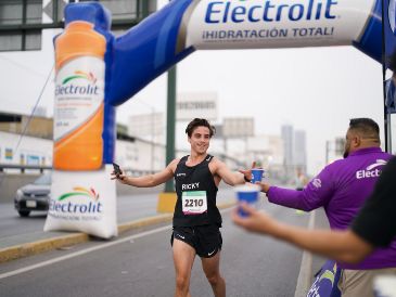 Este año, más que una competencia atlética, el evento de la marca tapatía se convirtió en una oportunidad para que cada participante contribuyera a generar una mayor conciencia sobre la importancia de cuidar el mundo en el que vivimos. CORTESÍA.