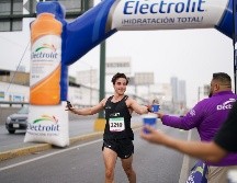 Este año, más que una competencia atlética, el evento de la marca tapatía se convirtió en una oportunidad para que cada participante contribuyera a generar una mayor conciencia sobre la importancia de cuidar el mundo en el que vivimos. CORTESÍA.