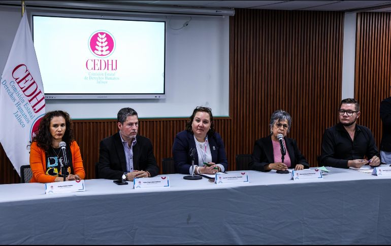 La CEDHJ afirma que está abierta a la recepción de las víctimas que pudieran sentirse afectadas por el caso del rancho. EL INFORMADOR/A.NAVARRO