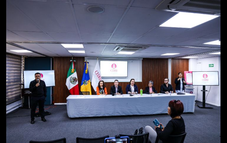 La CEDHJ afirma que está abierta a la recepción de las víctimas que pudieran sentirse afectadas por el caso del rancho. EL INFORMADOR/A.NAVARRO