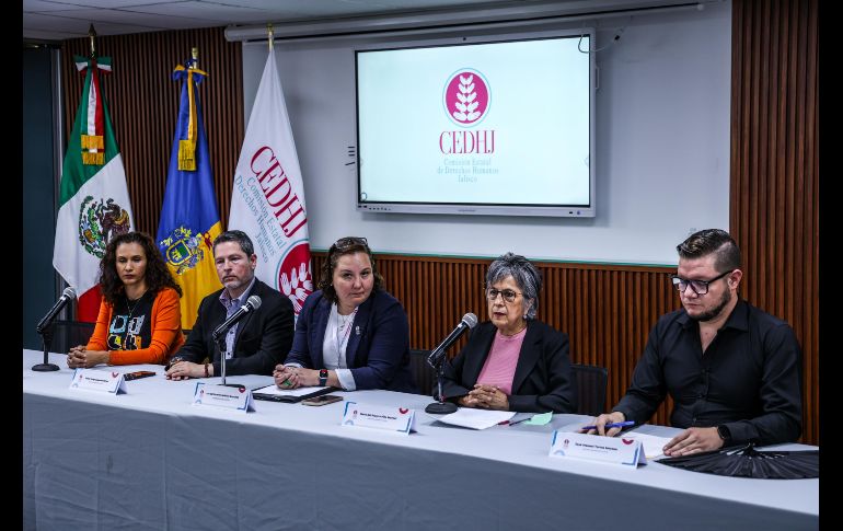 La CEDHJ afirma que está abierta a la recepción de las víctimas que pudieran sentirse afectadas por el caso del rancho. EL INFORMADOR/A.NAVARRO