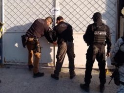 El operativo se originó tras recorridos de vigilancia e inspección de seguridad en la colonia Colinas de la Cruz. ESPECIAL