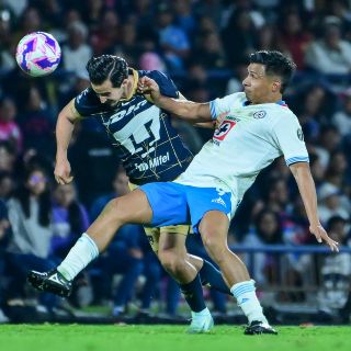 Cruz Azul sale del Estadio Olímpico Universitario; se mudará a Puebla
