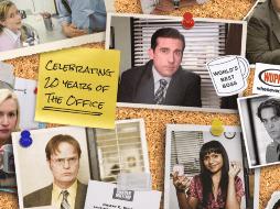 La serie llegó a su fin en 2013 tras finalizar la temporada 9, donde el equipo de la oficina se despidió tras más de 200 episodios. ESPECIAL / PEACOCK