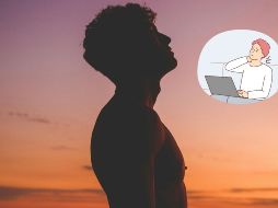 El hecho de adoptar una postura recta a la hora de enfrentarnos ante un problema o una situación estresante, hará que nos sintamos más confiados y por ende, tengamos mejores resultados a la hora de solucionarlo. PEXELS/ CANVA/ ESPECIAL