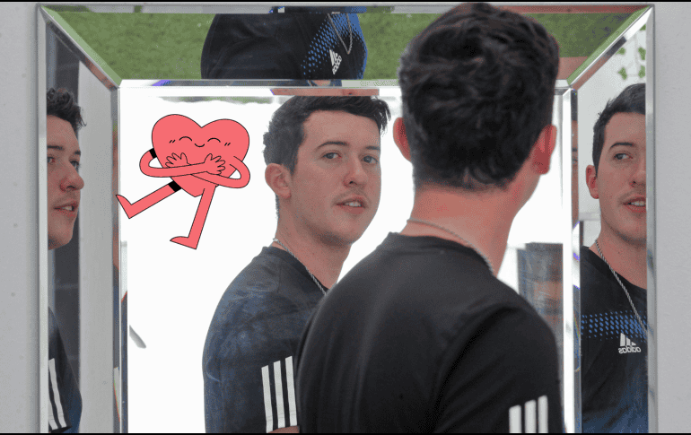 Según los expertos, aceptar y valorar el propio cuerpo es clave para una buena salud mental y emocional. INF/ARCHIVO