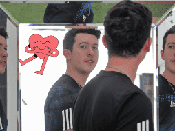 Según los expertos, aceptar y valorar el propio cuerpo es clave para una buena salud mental y emocional. INF/ARCHIVO