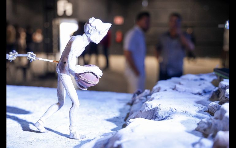 Fotogramas Vivos, residencias de stop motion, es una iniciativa fomentada por el Taller del Chucho y la Dirección de Industrias Creativas del Gobierno de Zapopan, el cual ofrece una capacitación especializada para artistas emergentes en el arte del stop-motion. EL INFORMADOR / H. Figueroa