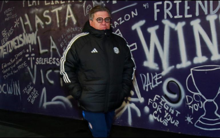 Miguel Herrera lanzó un dardo a la Selección Mexicana de Javier Aguirre. Instagram/ @miguelherreradt.