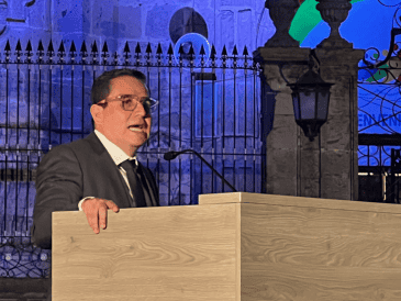 César Barba Delgadillo, destacó que son la universidad del país con el mayor número de becas para estudiantes. X/@sems_udg