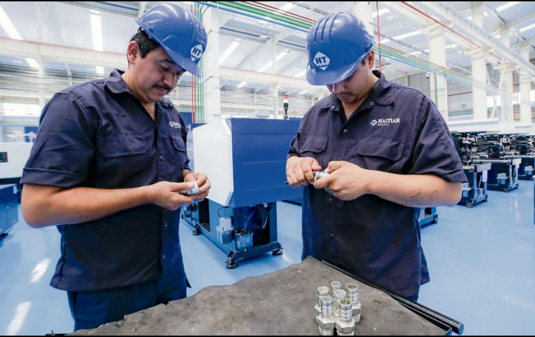 Buscan fortalecer la inclusión laboral de los migrantes retornados. ESPECIAL