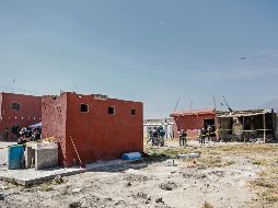 Mientras la FGR realiza nuevas movilizaciones en Teuchitlán, el Rancho Izaguirre se mantiene acordonado y bajo resguardo de autoridades estatales y federales. EL INFORMADOR