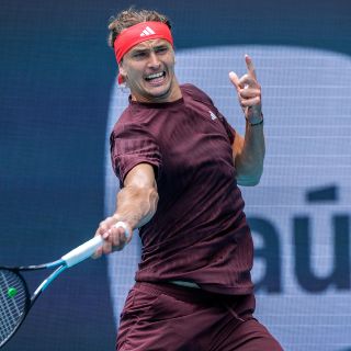 Zverev no afloja en el Masters de Miami
