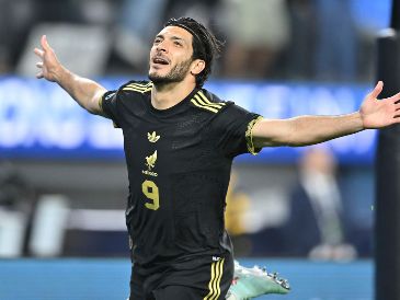 El delantero de Tepeji del Río, Hidalgo, volvió a nacer después de superar una fractura de cráneo que no solo puso en riesgo su carrera, sino su vida. IMAGO7/E. Espinosa