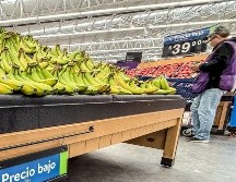 Walmart ofrece la garantía de que, si las frutas y verduras no son de la calidad que el cliente espera, se compromete a cambiar la mercancía. EL INFORMADOR/A. Navarro
