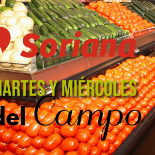 Martes y Miércoles del Campo en Soriana: Estas son las ofertas de hoy y mañana